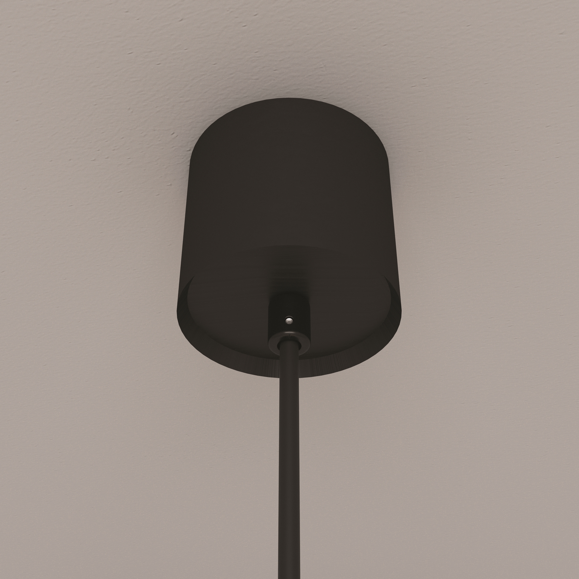 Картинка Подвесной светильник Technical P039PL-5W3K-10-B