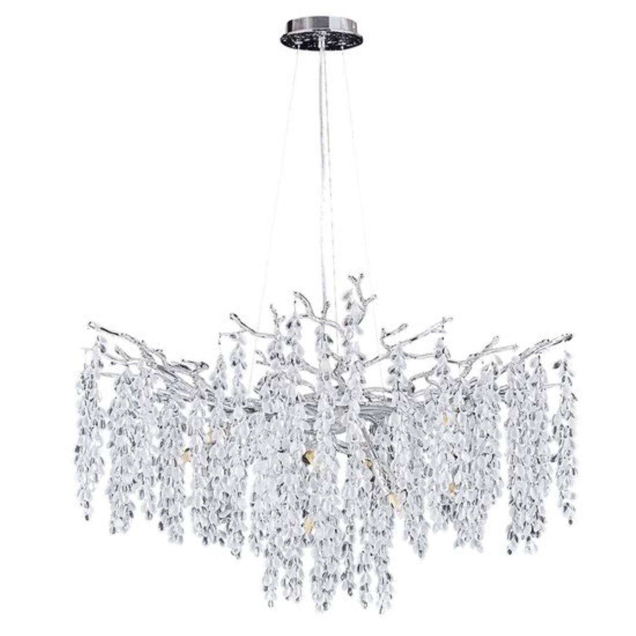 подвесной светильник divinare salice 3135/26 sp-10, доставка по Казахстану 