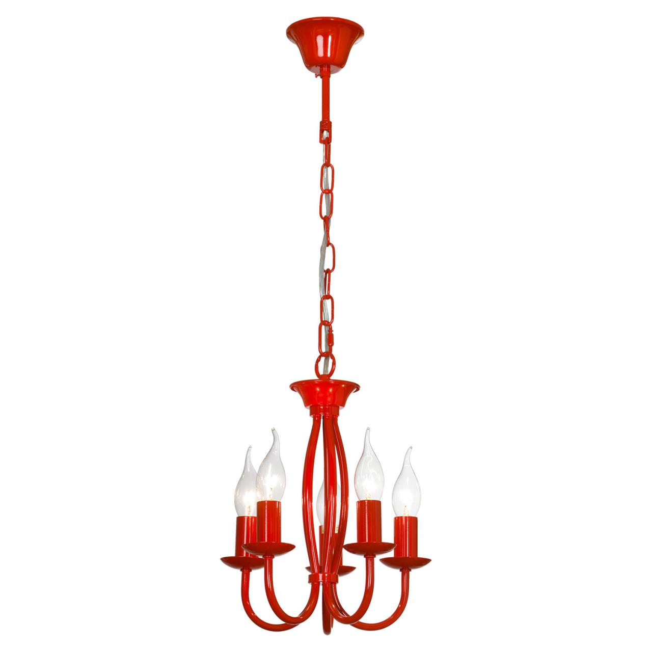 Картинка Подвесная люстра Lussole Lgo Anson LSP-9915