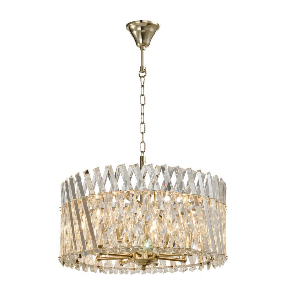 подвесная люстра aployt verene apl.808.13.08, доставка по Казахстану 