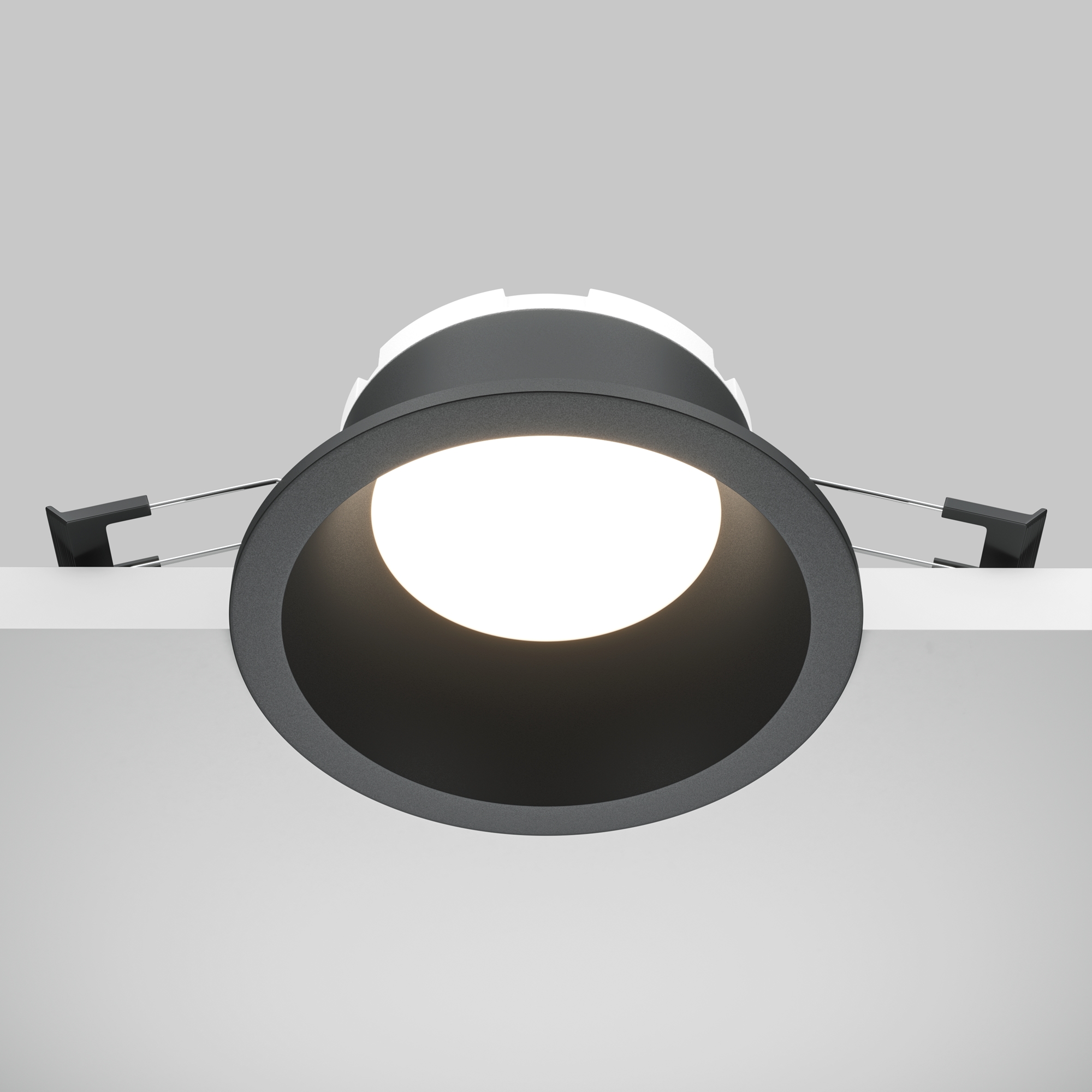 Картинка Встраиваемый светильник Technical DL126-GX53-B Share