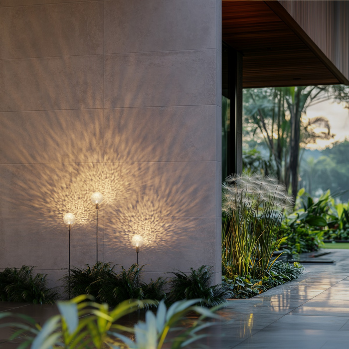 Картинка 7121/2GLA NATURE Odeon Light Уличный светильник DANDE