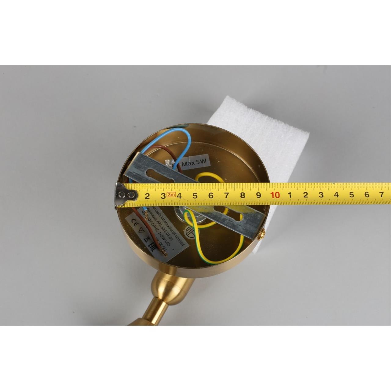 Картинка Бра Aployt Ewelina APL.621.01.01