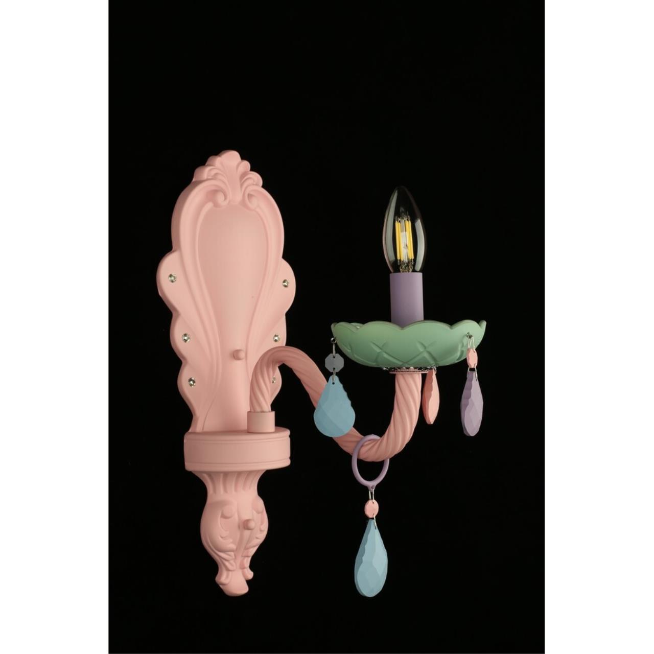 Картинка APL.663.01.01 Бра настенное Aployt Selestina