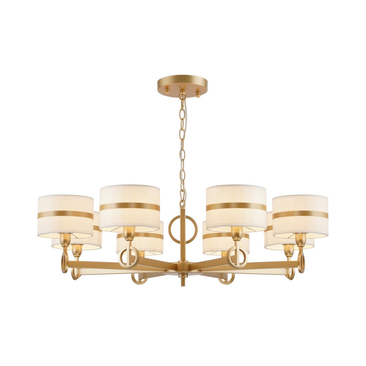 Картинка Подвесная люстра Favourite Mateo 2634-8P