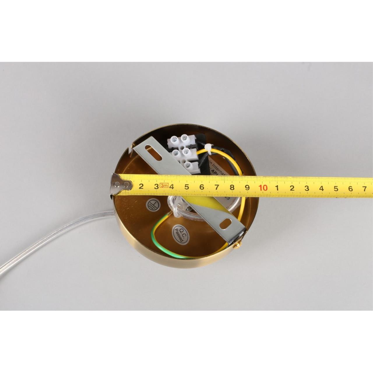 Картинка APL.320.16.01 Светильнк подвесной Aployt Rosabella