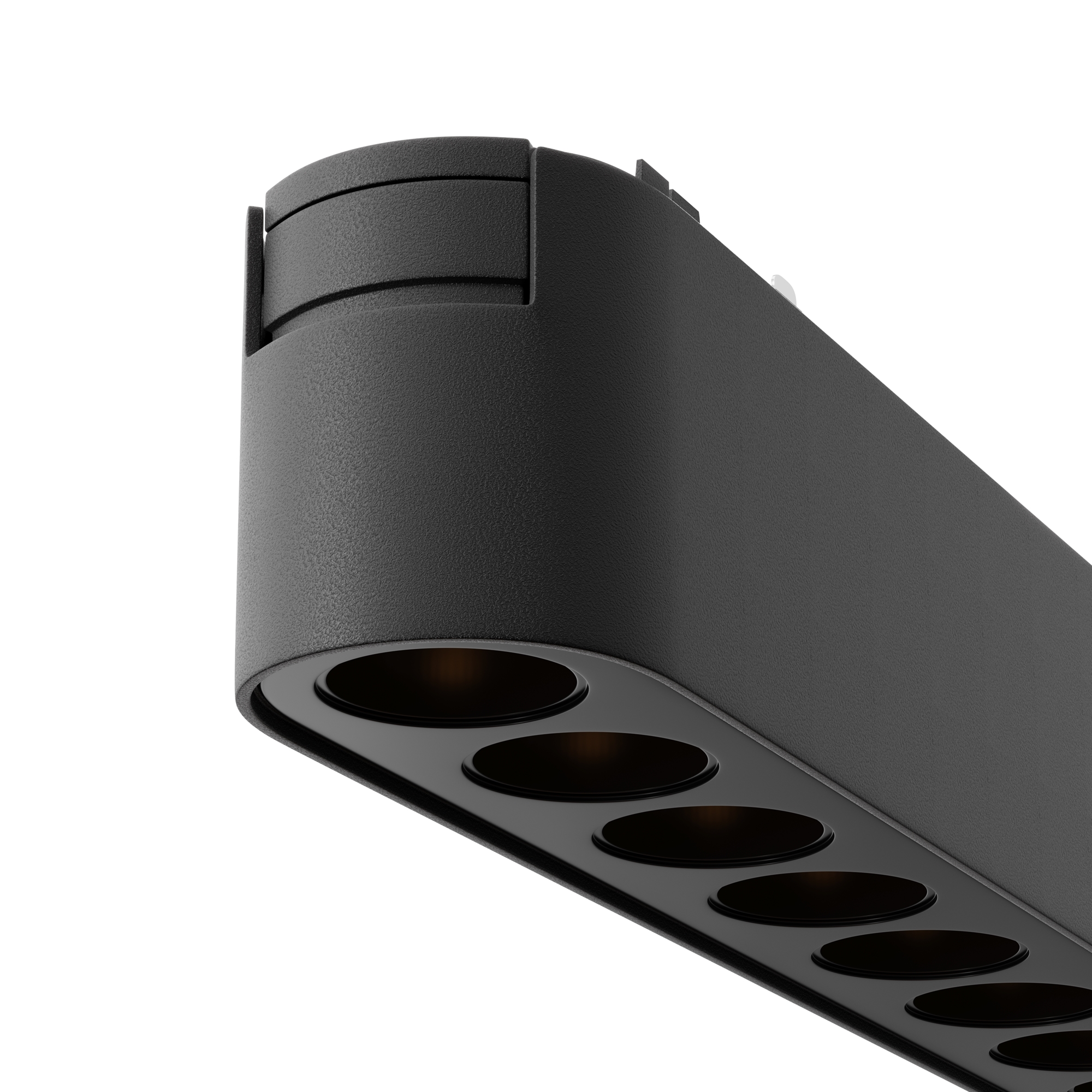 Картинка Трековый светильник Technical TR082-1-12W3K-M-B