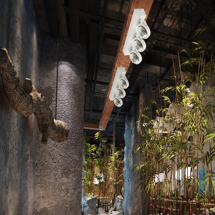 Картинка Светодиодный спот Novotech Over Snail 357562