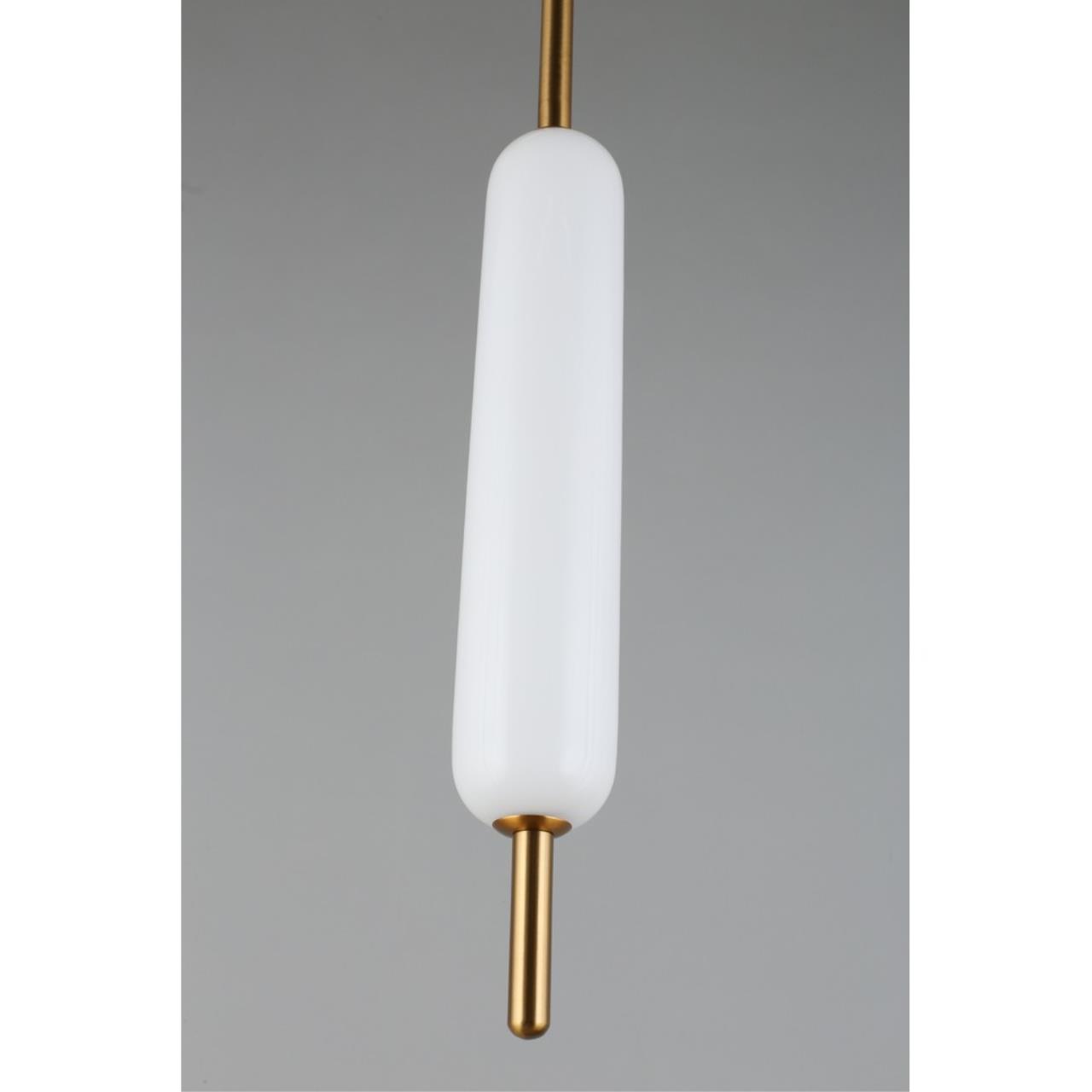 Картинка Подвесной светодиодный светильник Aployt Carla APL.010.06.08