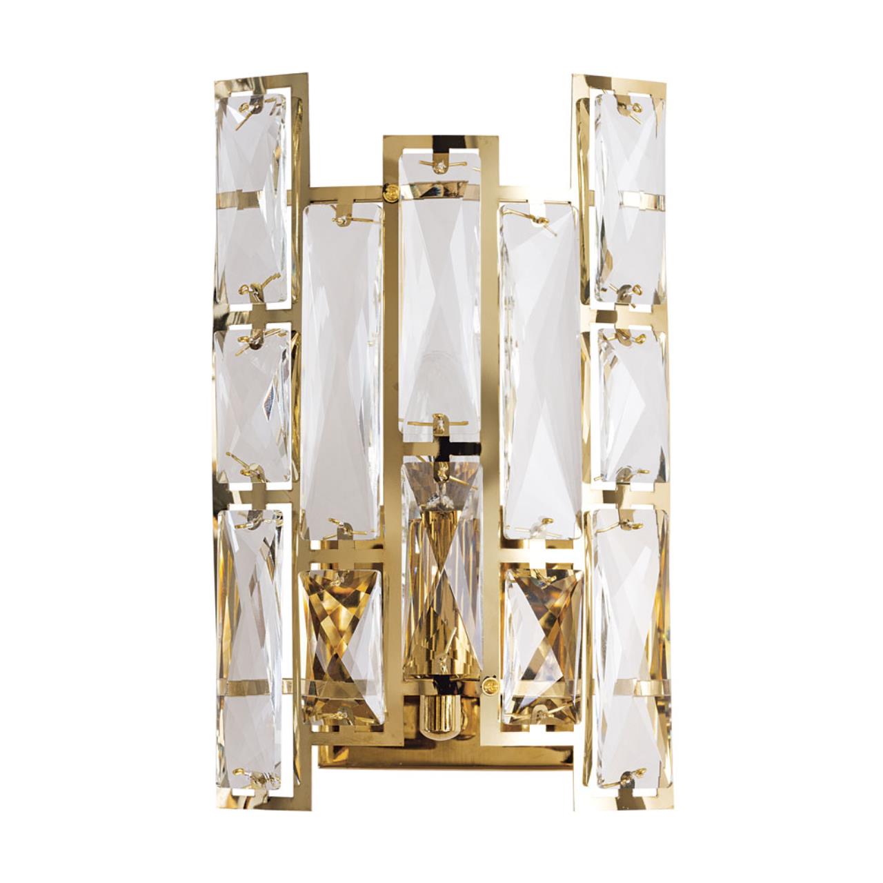 Картинка Настенный светильник Divinare Medea 1684/01 AP-1