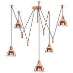 Картинка Подвесная люстра Lightstar Acrobata 761053