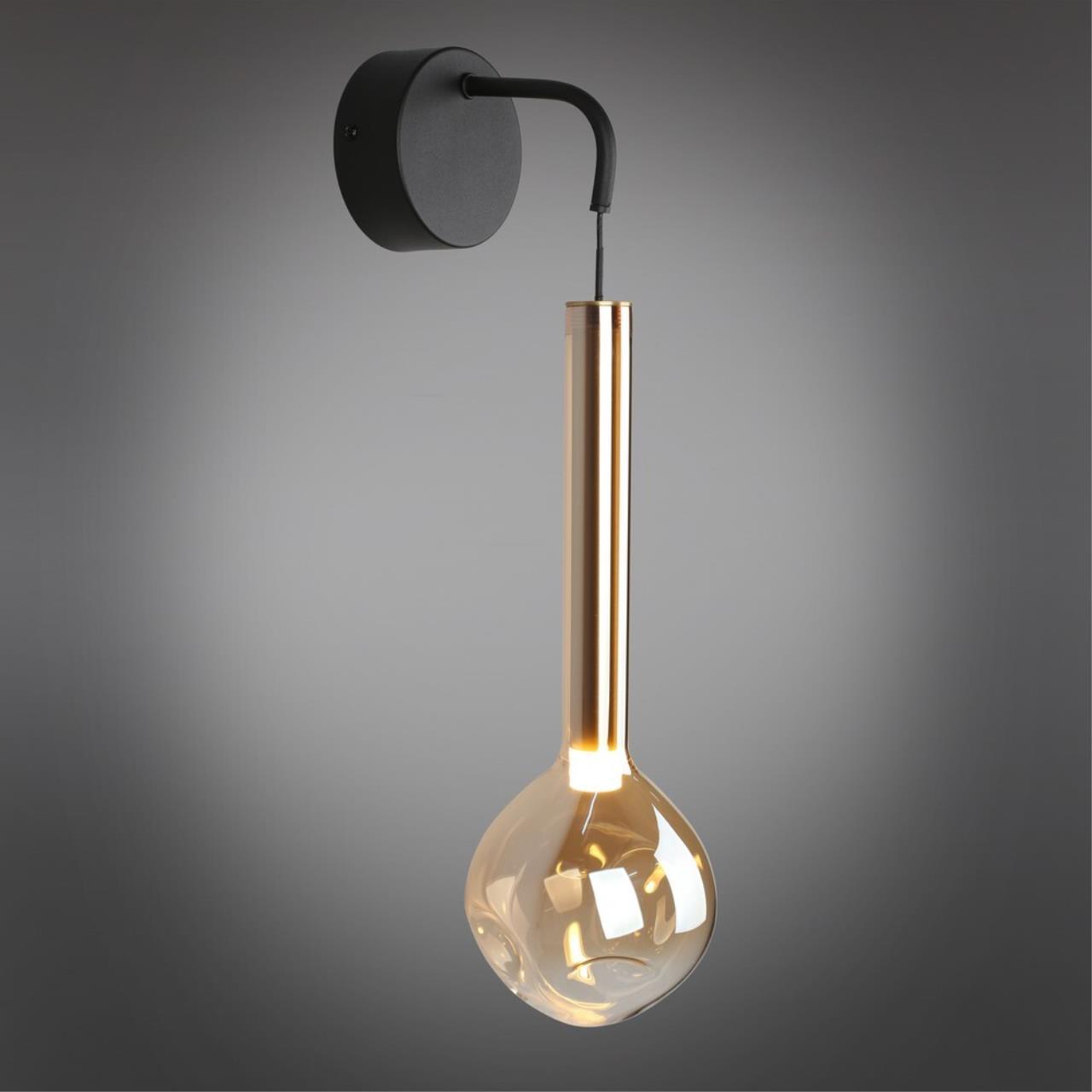 Картинка APL.058.01.04 Бра настенное Aployt Wisia