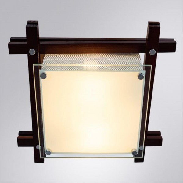 Картинка Потолочный светильник Arte Lamp ARCHIMEDE A6462PL-2CKB