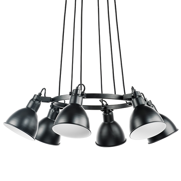 Картинка Подвесная люстра Lightstar Acrobata 761167