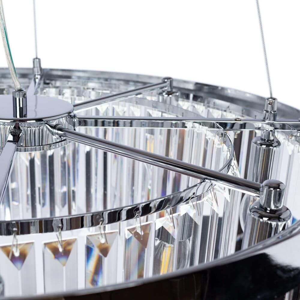 Картинка Подвесной светильник Arte Lamp Secunda A1003LM-8CC