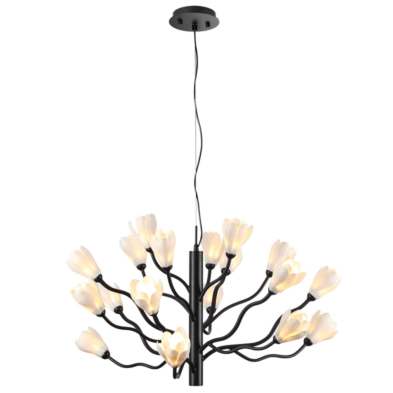 Картинка 5090/18 Odeon Light Люстра GARDI