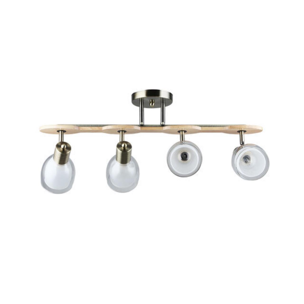 Картинка Люстра Arte Lamp HARMONY A5110PL-4AB