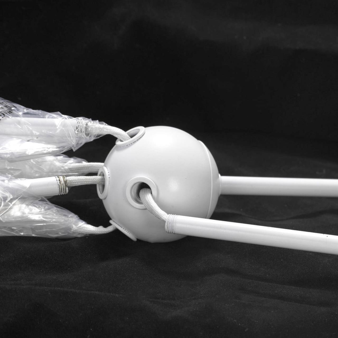 Картинка Люстра подвесная Lussole LSP-8268-CL