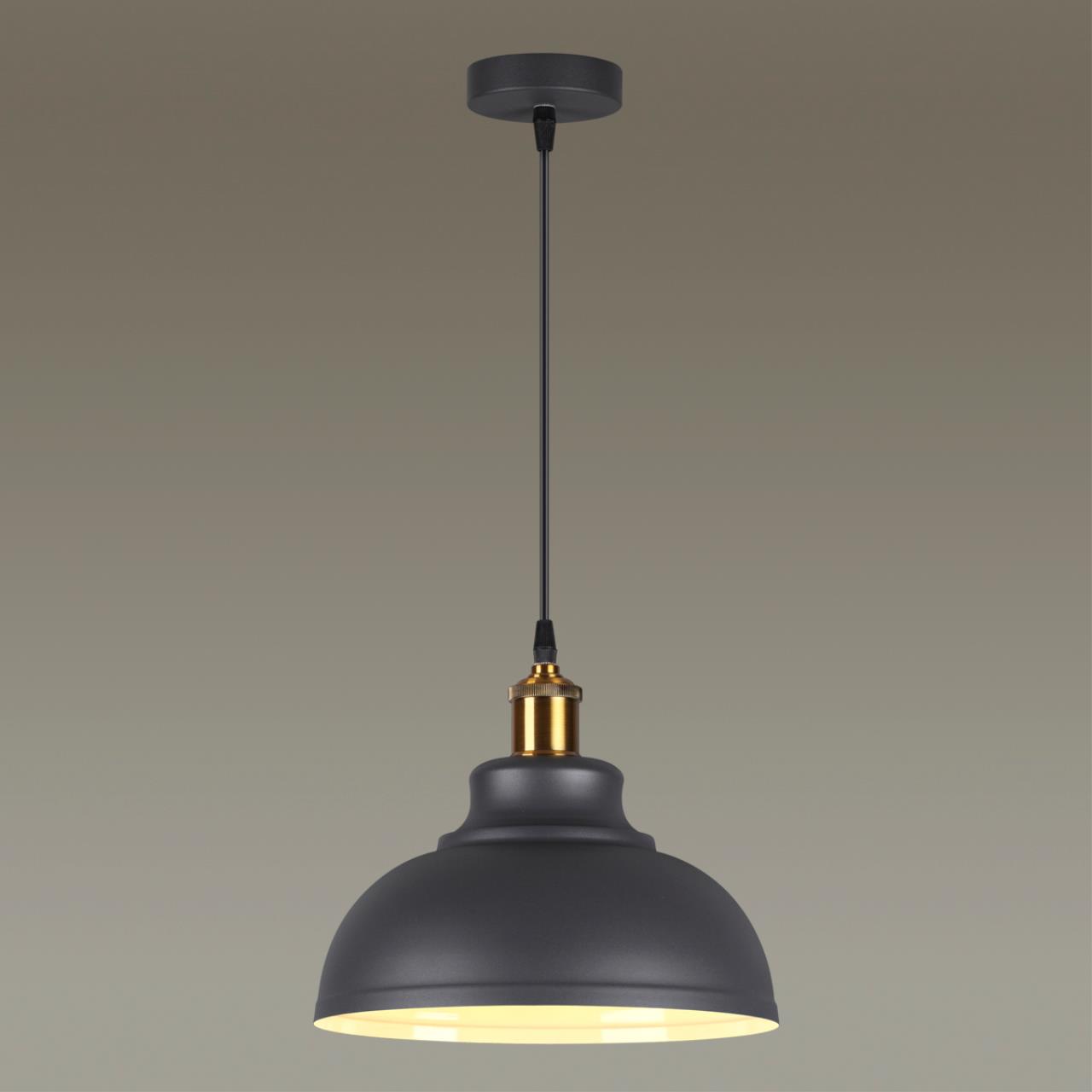 Картинка Подвесной светильник Odeon Light Pendant Mirt 3366/1