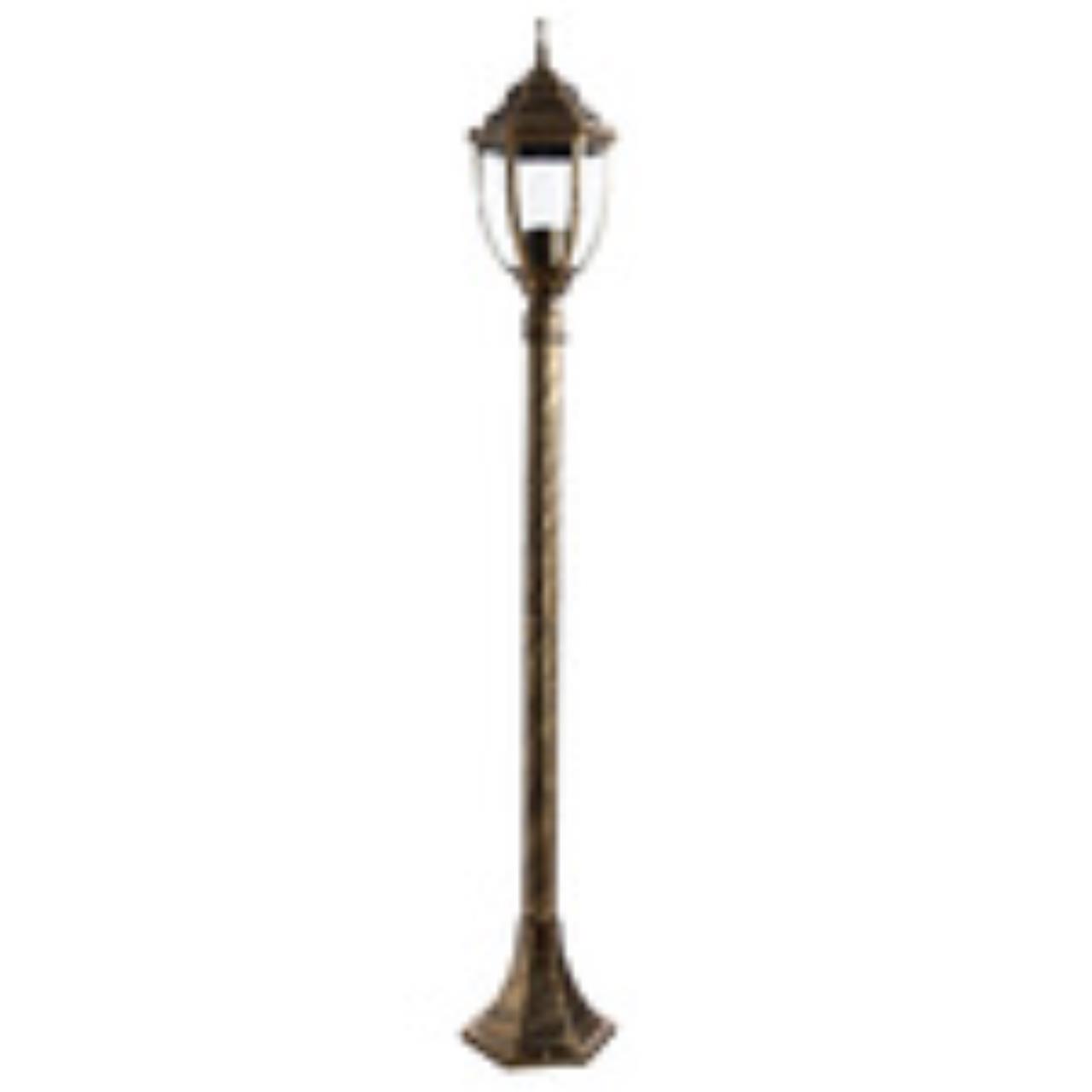 Картинка Уличный светильник Arte Lamp Pegasus A3151PA-1BN