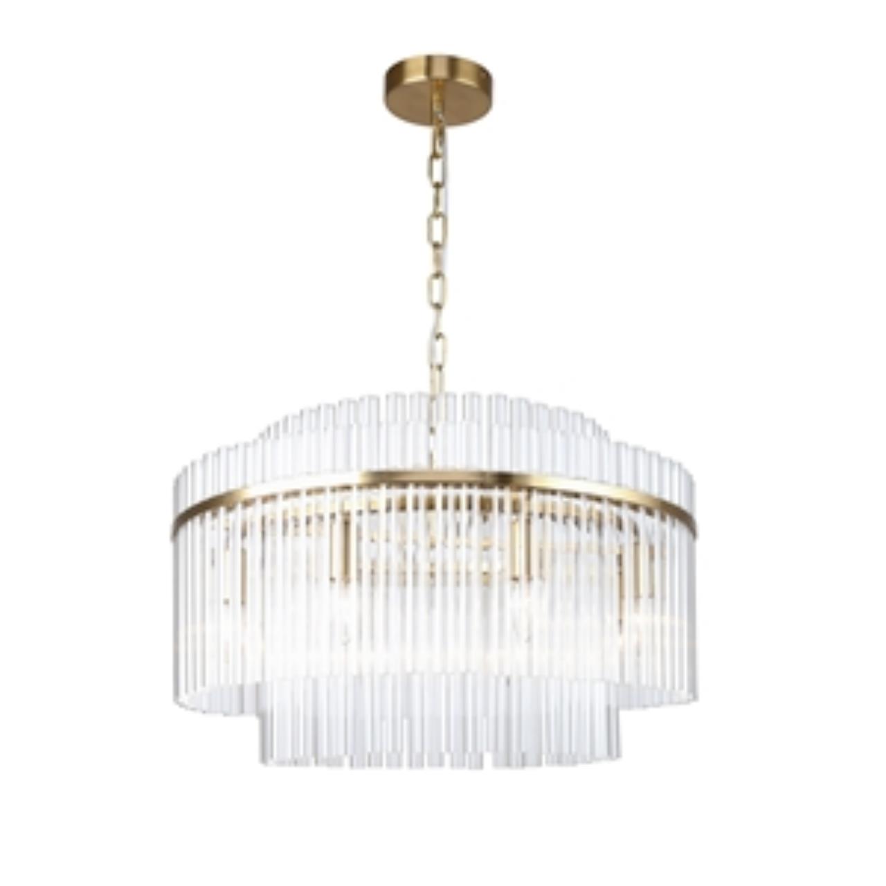 Картинка Подвесной светильник Favourite Rubum 4203-8P