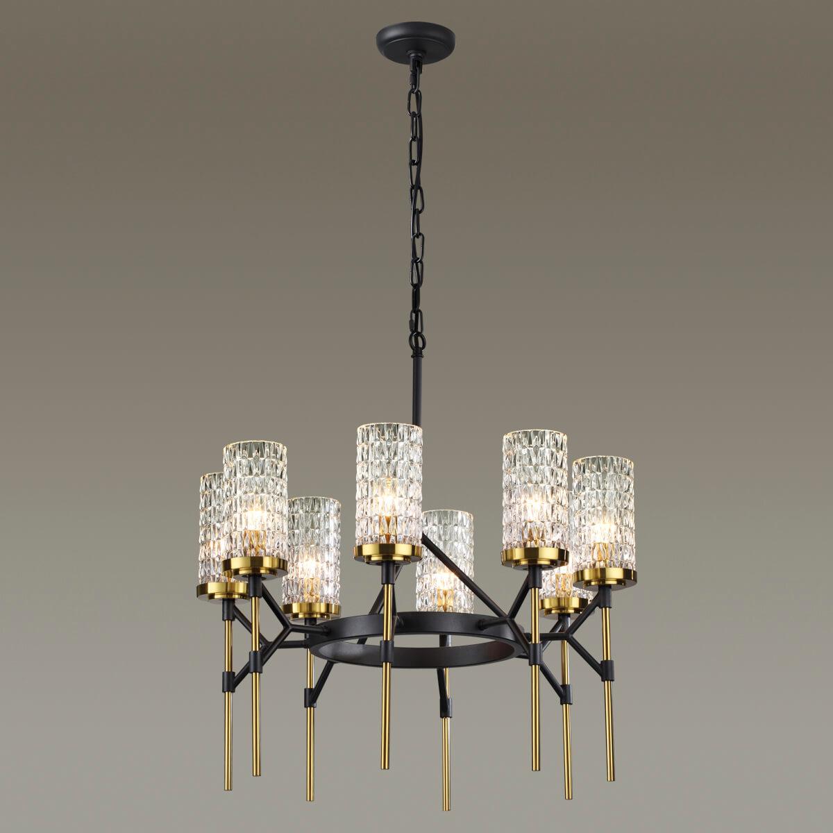 Картинка Подвесная люстра Odeon Light Vittoria 4225/8