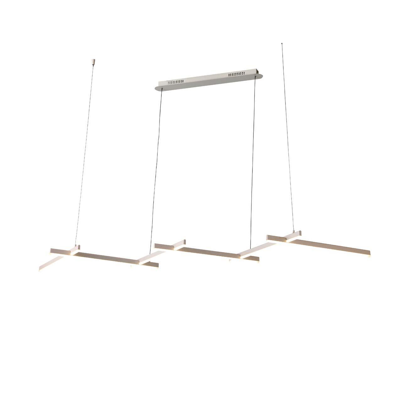 Картинка Подвесной светодиодный светильник ST Luce Basoni SL394.503.06