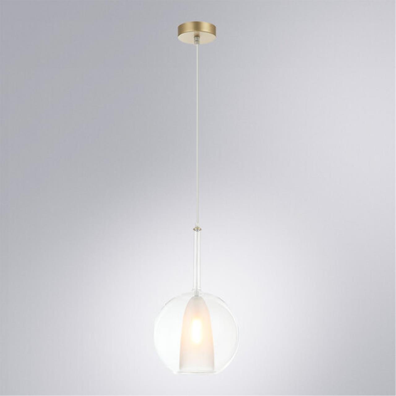 Картинка Подвесной светильник Arte Lamp Gala A2725SP-1SG