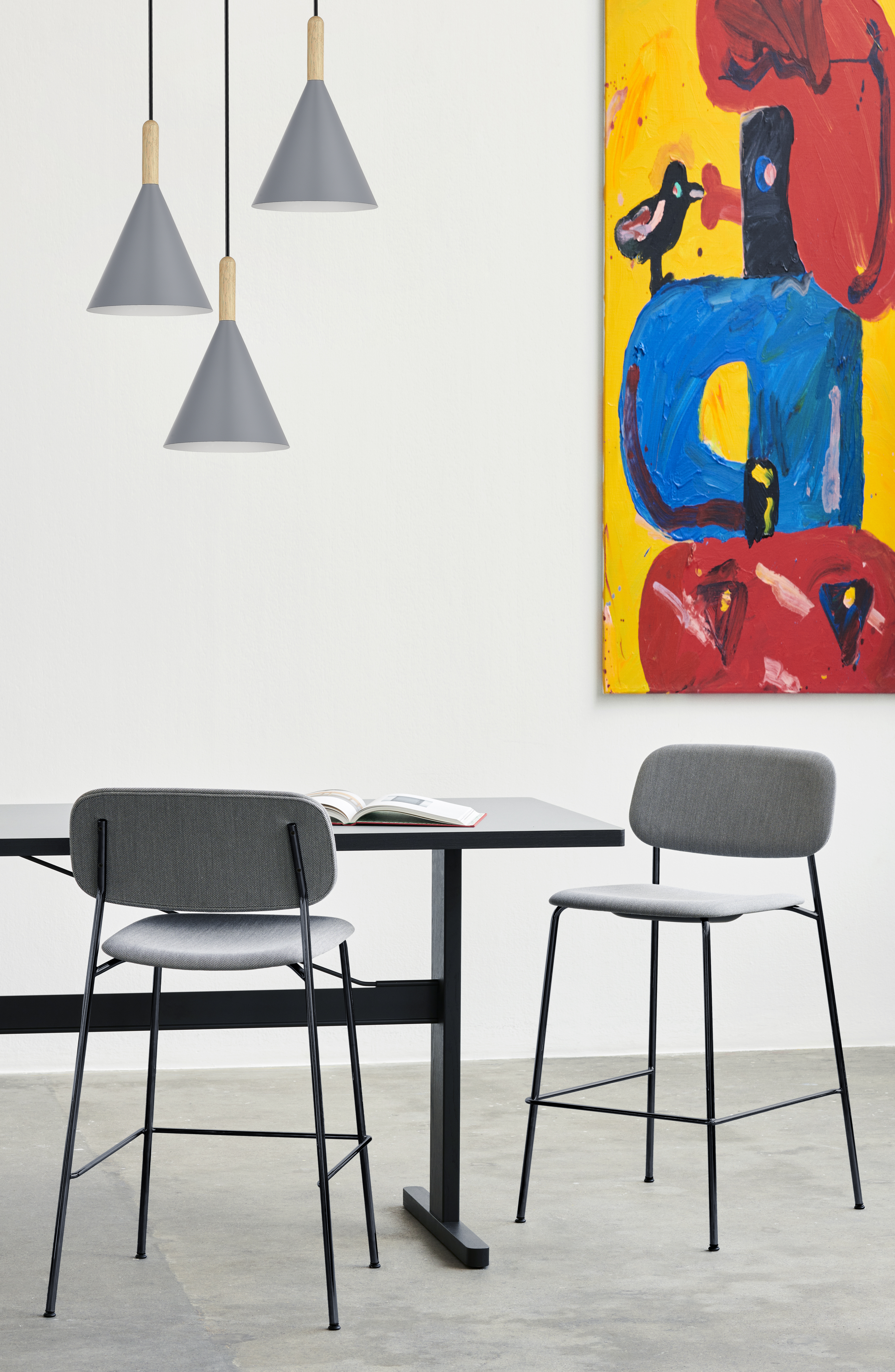 Картинка SLE1255-433-03 Светильник подвесной