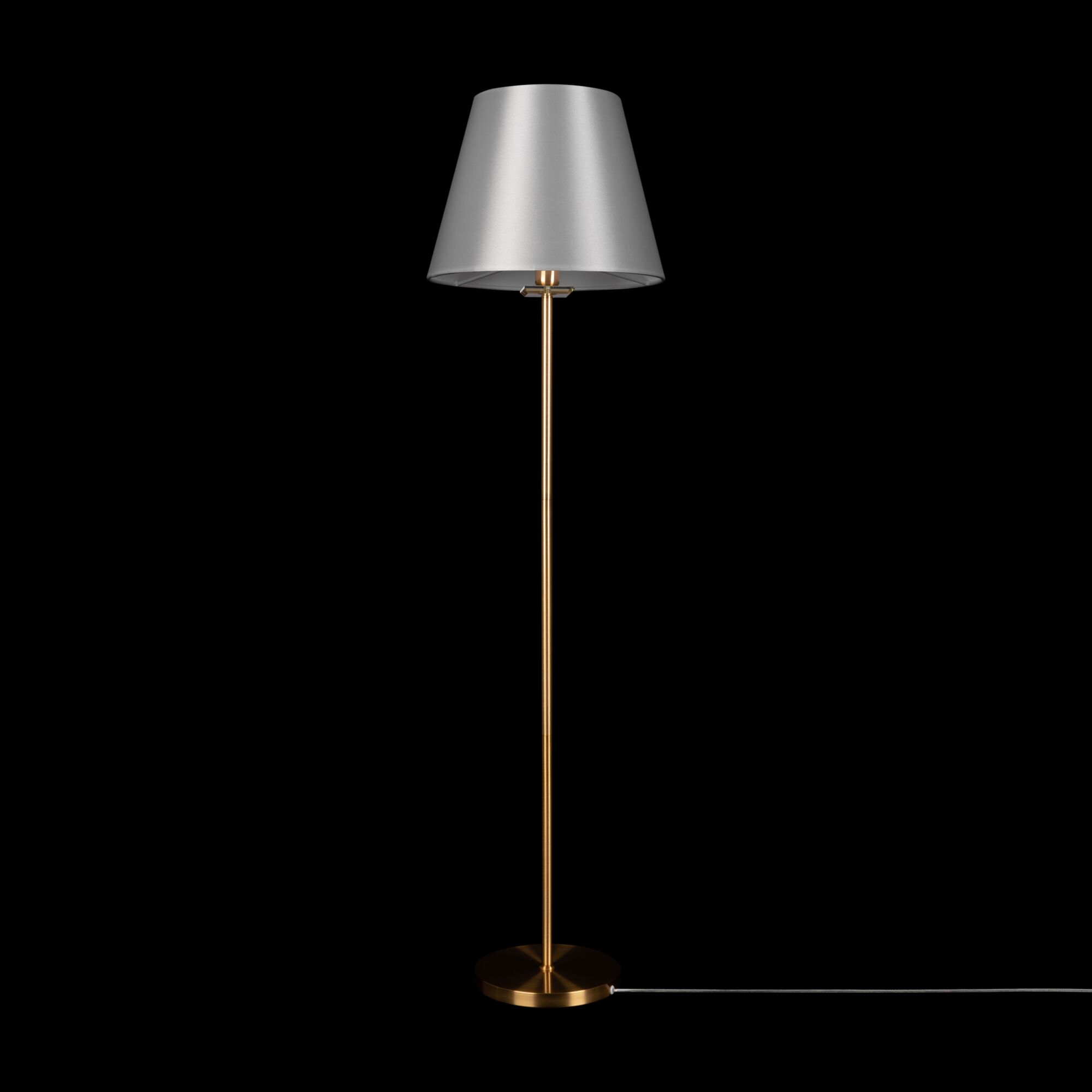 Картинка Торшер Freya FR1006FL-01G