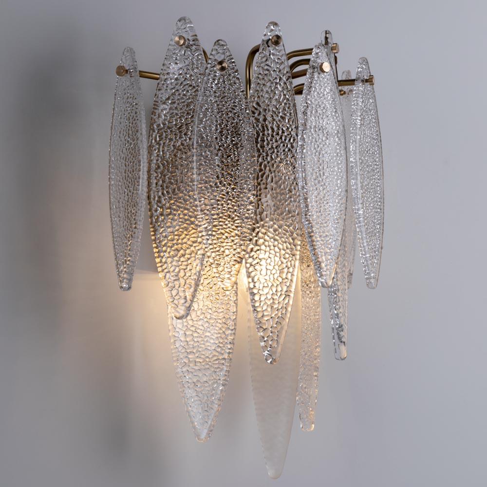 Картинка Настенный светильник Divinare Amelie 6003/01 AP-1