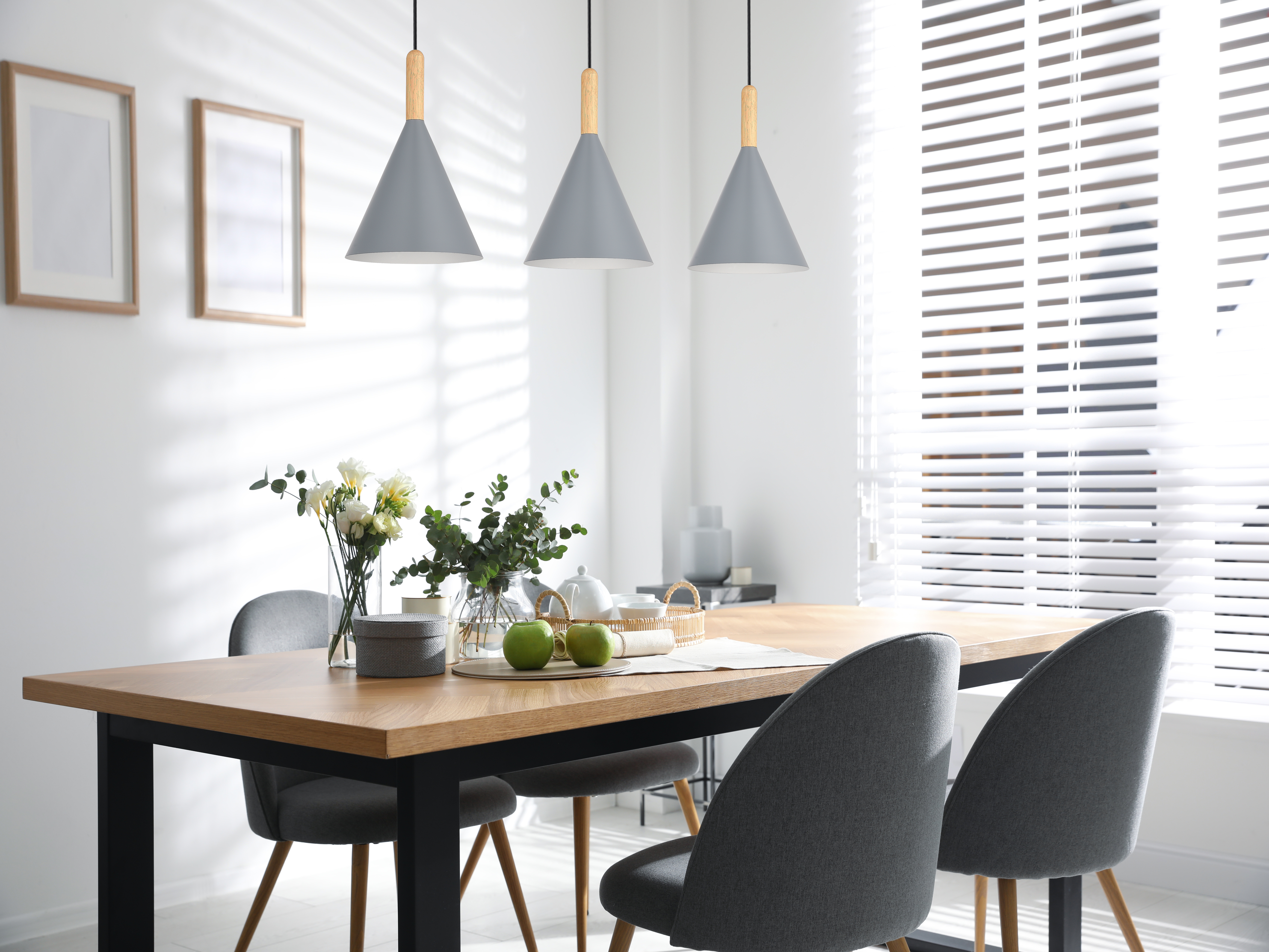 Картинка SLE1255-413-03 Светильник подвесной 