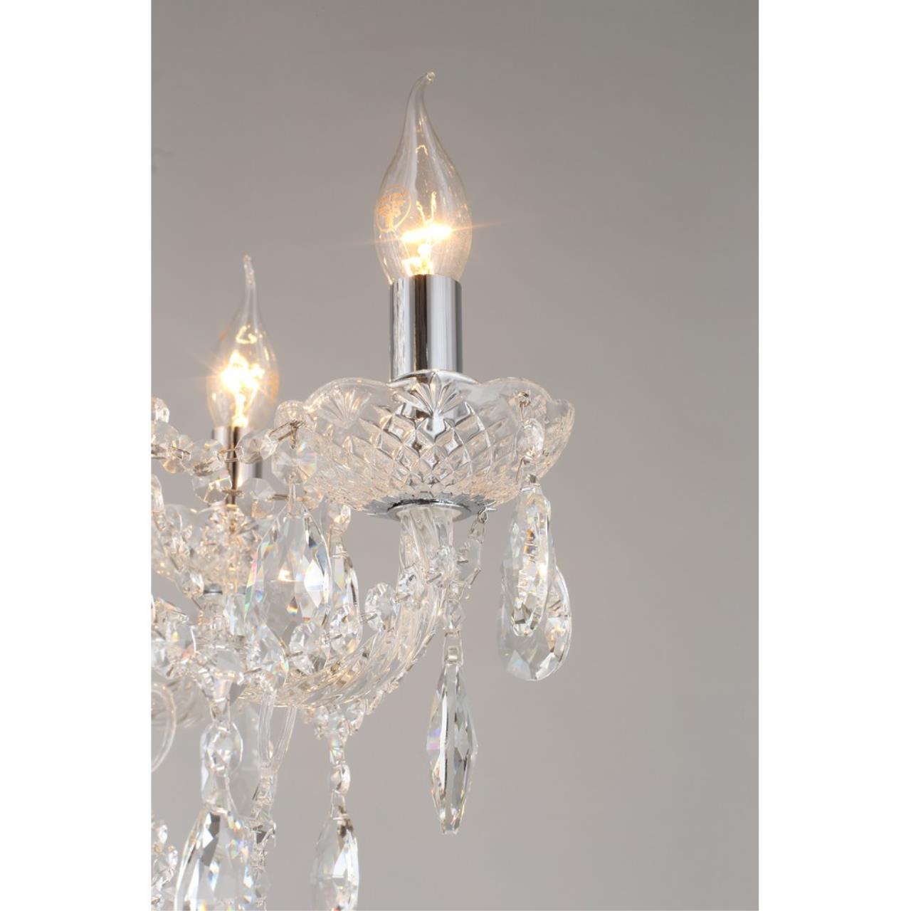 Картинка Подвесная люстра Aployt Koletta APL.755.03.06