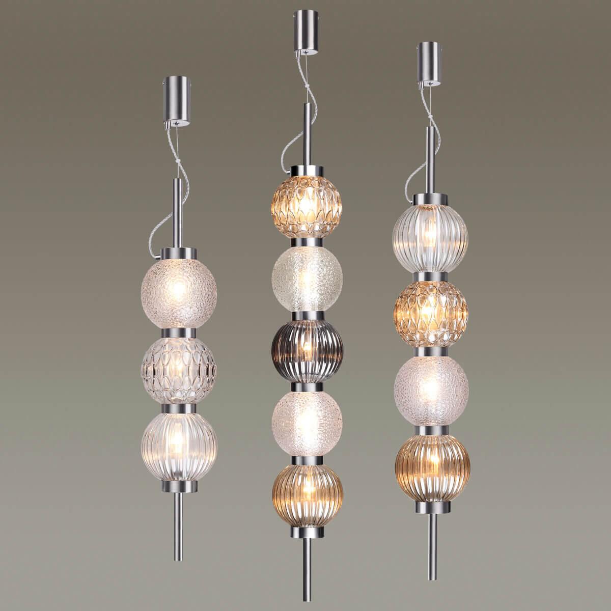 Картинка Подвесной светильник Odeon Light Francesca 4273/4