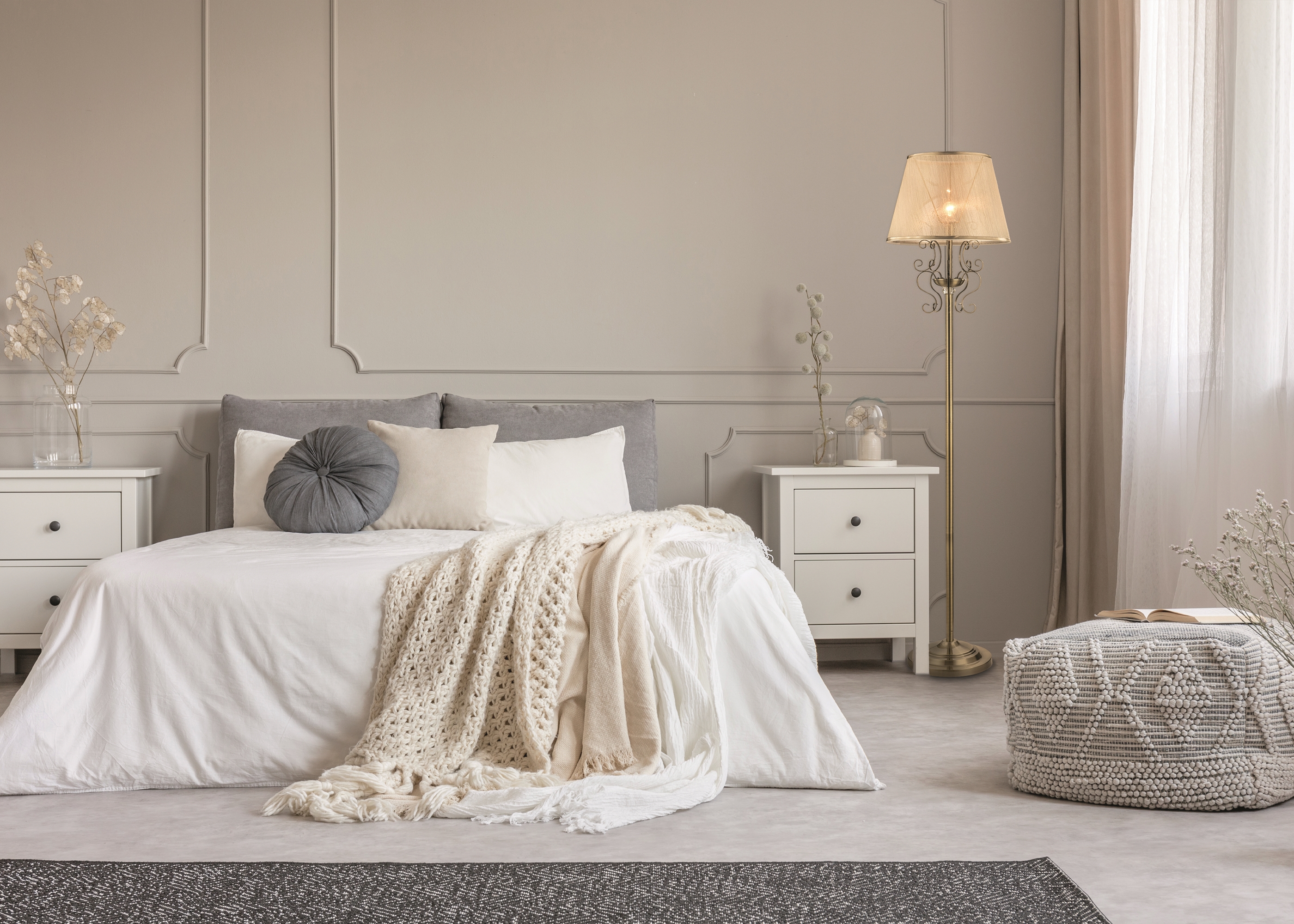 Картинка Настольная лампа Freya Driana FR2405-TL-01-BS