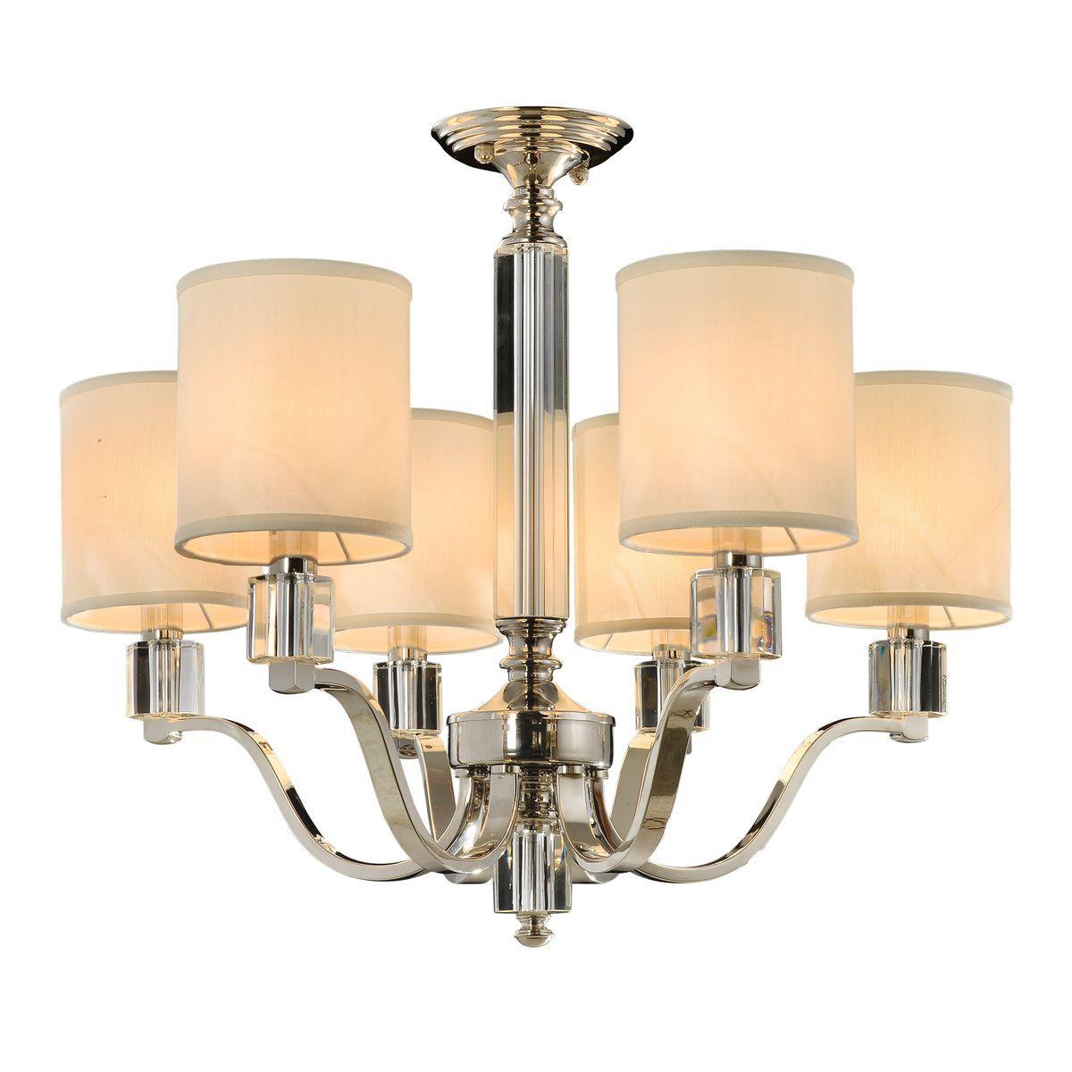 Картинка Подвесная люстра Aployt Ivet APL.706.07.06