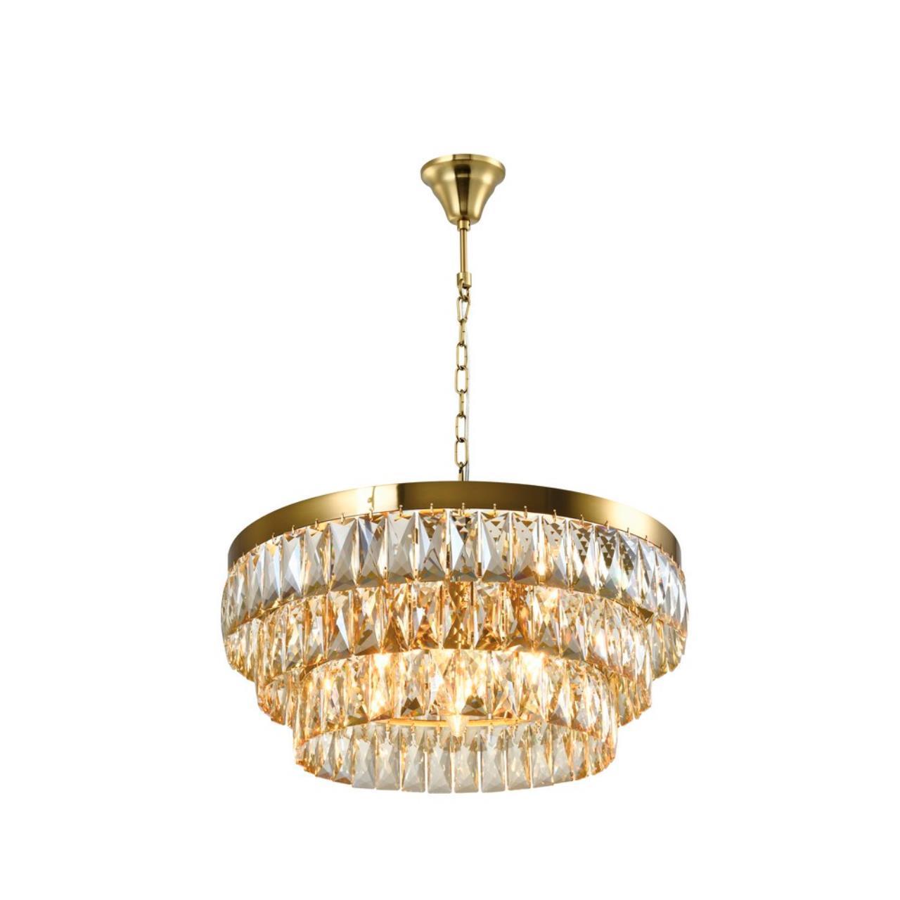 Картинка Подвесная люстра Aployt Francheska APL.837.03.08