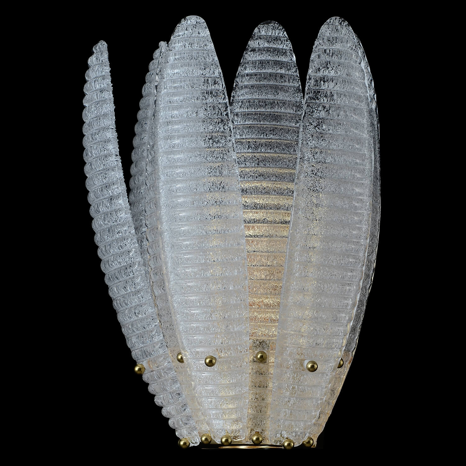 Картинка Бра Crystal Lux ARTICHOKE AP2 GOLD 4150/402