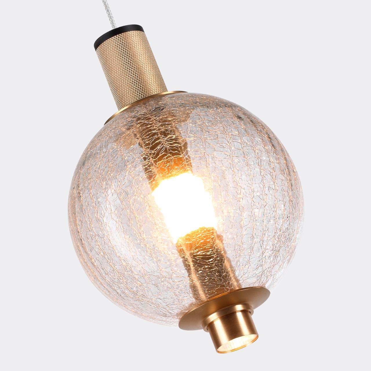 Картинка Настенный светильник Kolbe 4316-1W