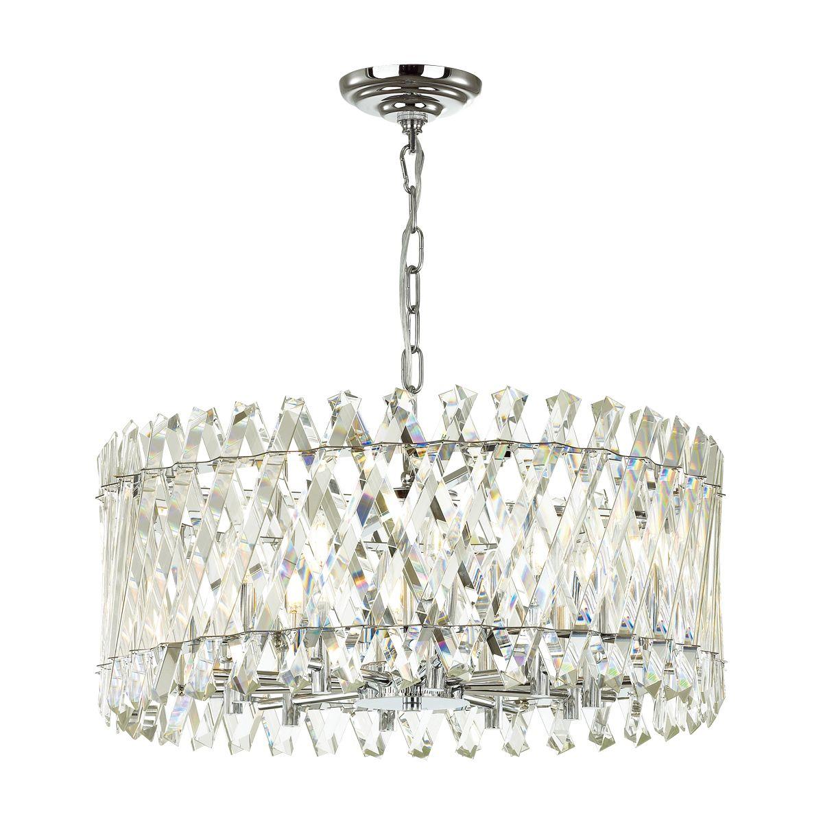 Картинка Подвесная люстра Odeon Light Hall Selva 4796/10