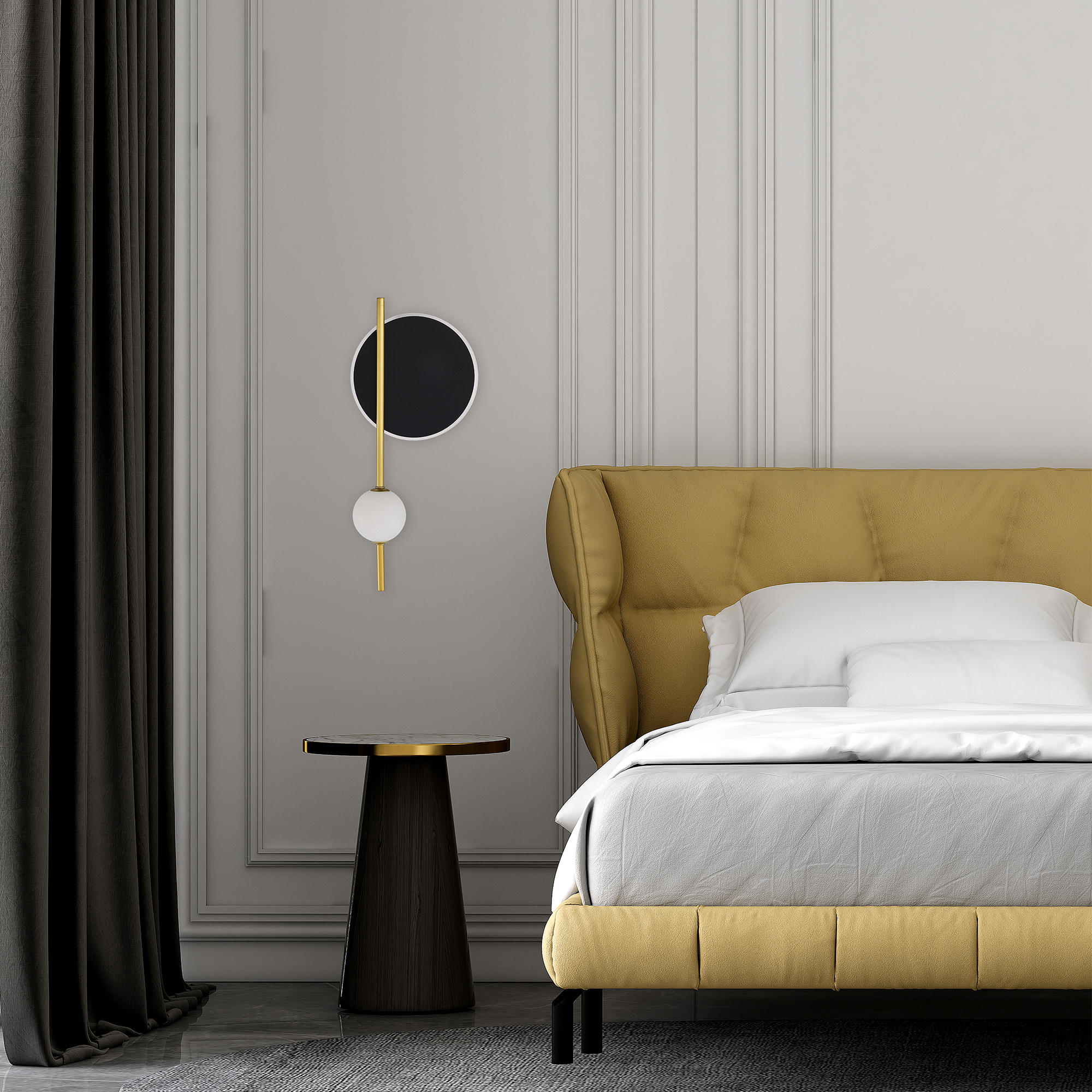 Картинка SL6507.431.02 Светильник настенный ST-Luce 