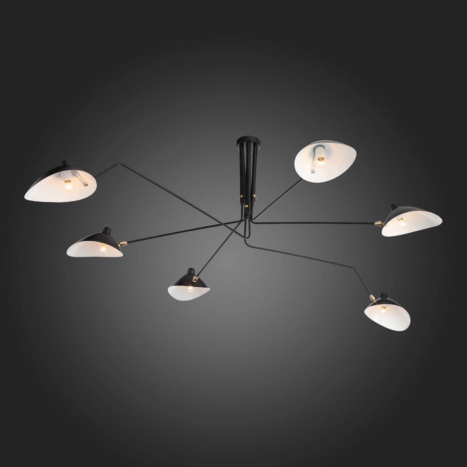 Картинка Подвесная люстра ST Luce Spruzzo SL305.402.06