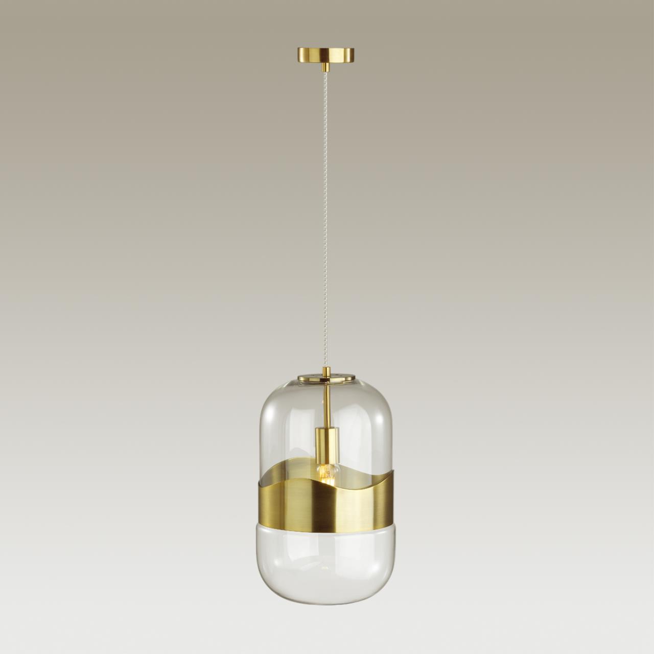 Картинка Подвесной светильник Odeon Light Pendant Apile 4814/1