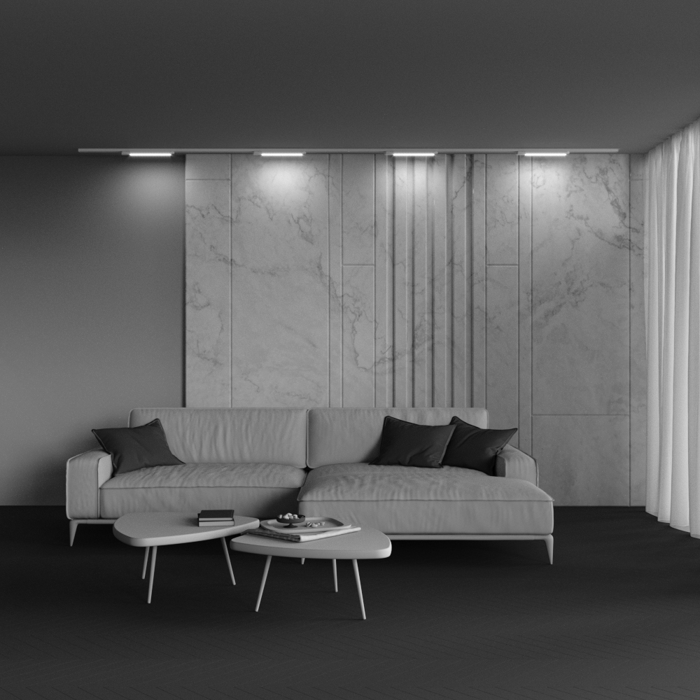 Картинка Трековый светильник Technical TR000-1-12W3K-W