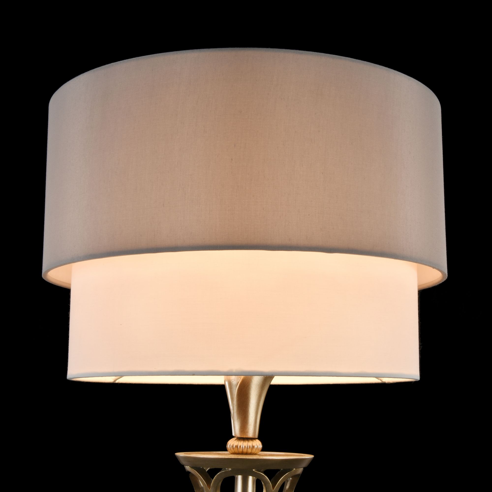 Картинка Торшер Maytoni Lillian H311-FL-01-G