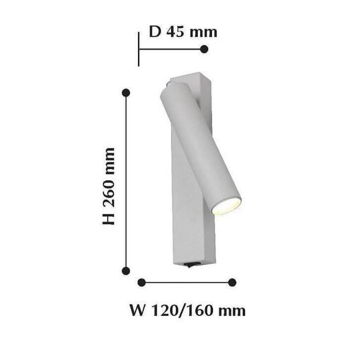 Картинка Светодиодный спот Favourite Specimen 2229-1W