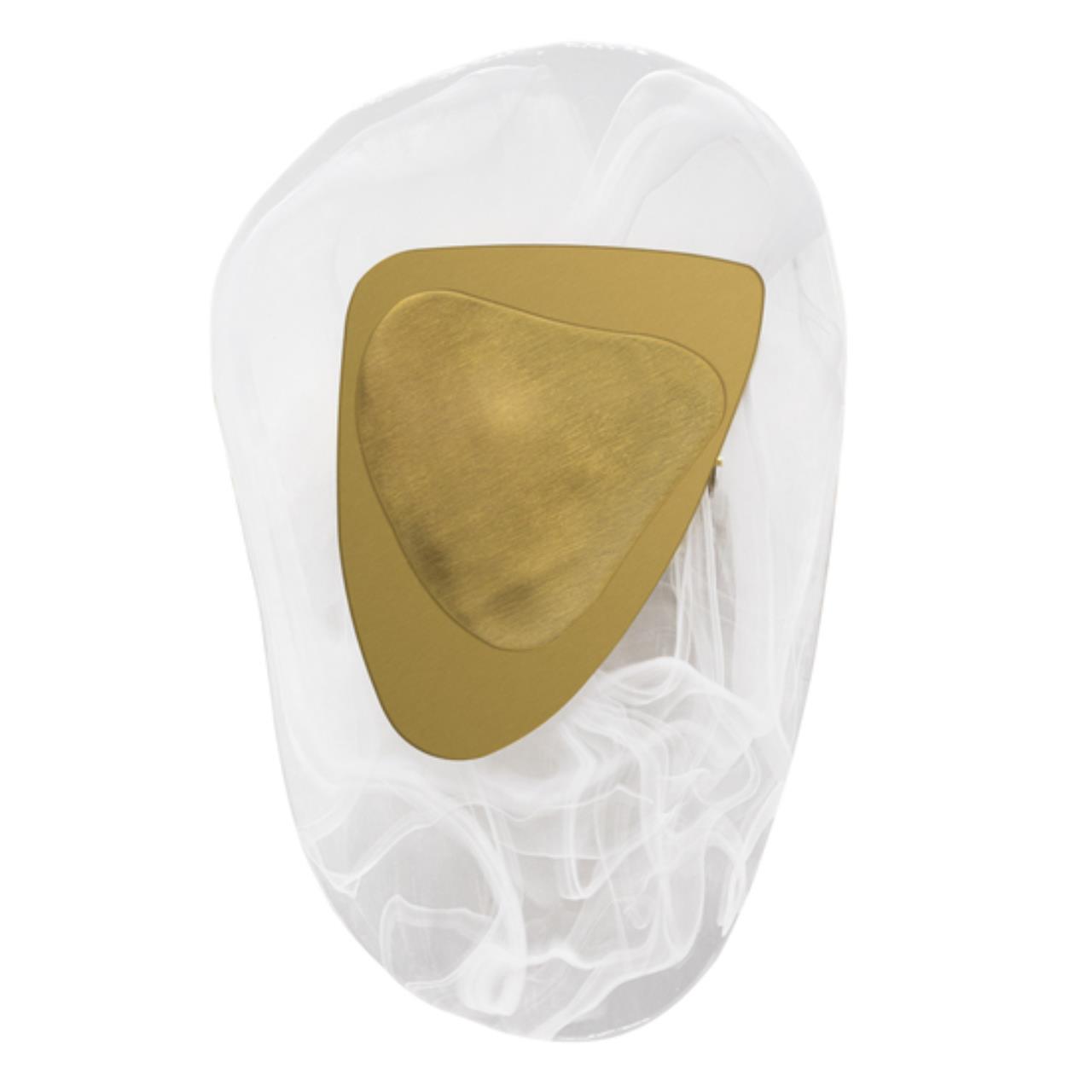 Картинка Настенный светильник Arte Lamp LIBERTAS A2096AP-5PB