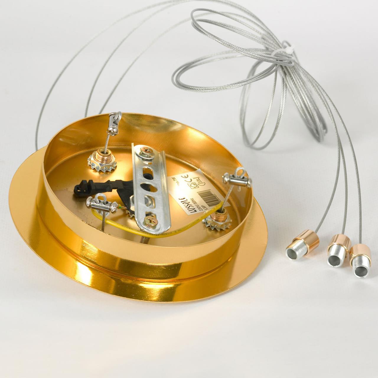 Картинка Люстра подвесная Lussole LSP-8850