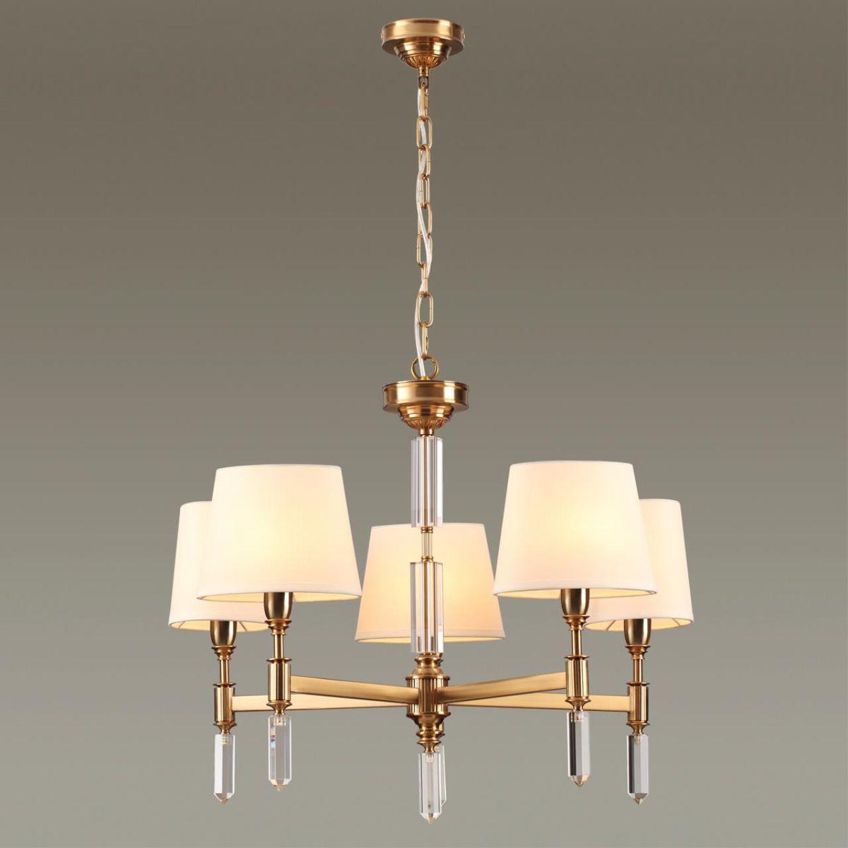 Картинка Подвесная люстра Odeon Light Modern London 4894/5