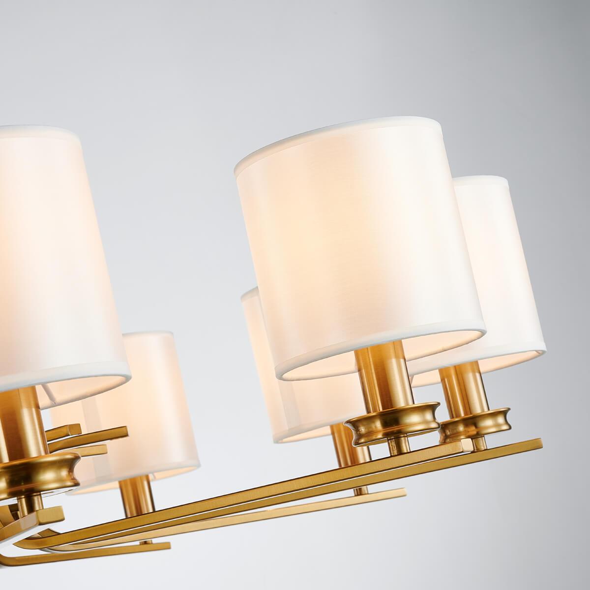 Картинка Подвесная люстра Favourite Venustus 2679-10P